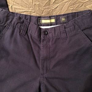 OLD NAVY UNIFORM PANTS